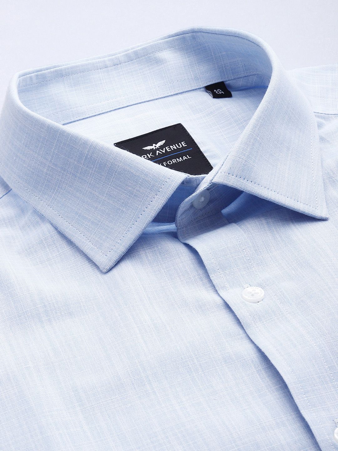 Park Avenue Slim Fit Opaque Formal Shirt - Image 2