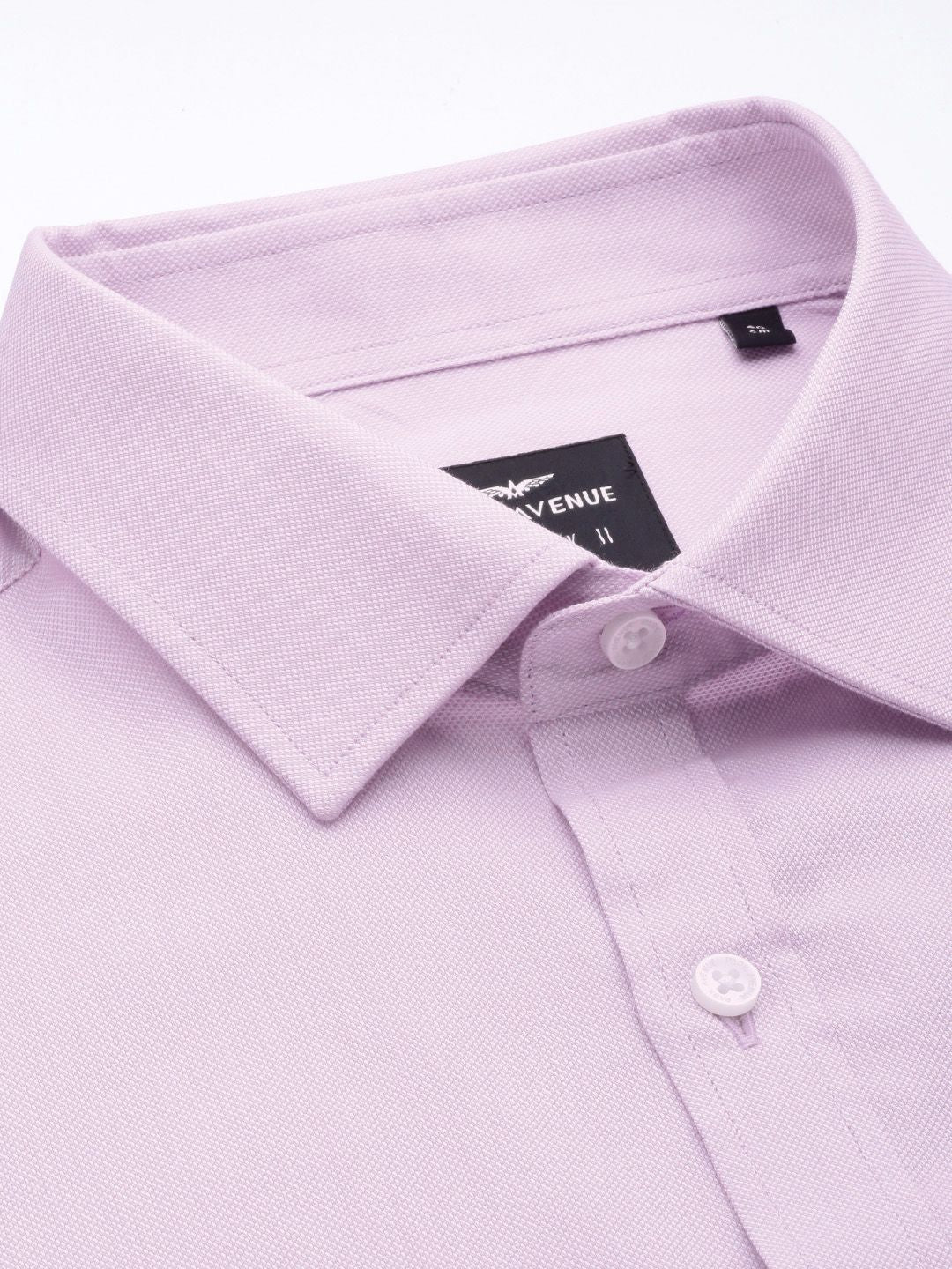 Park Avenue Slim Fit Pure Cotton Formal Shirt - Image 2