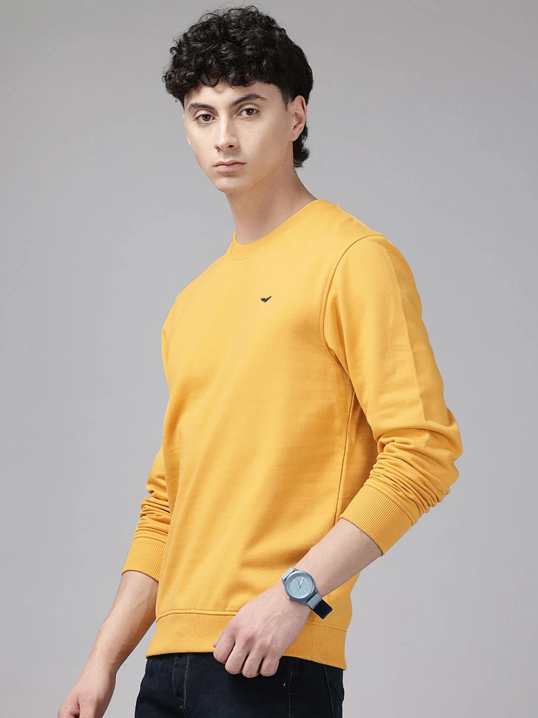 Park Avenue Slim Fit Sweatshirt - Image 3
