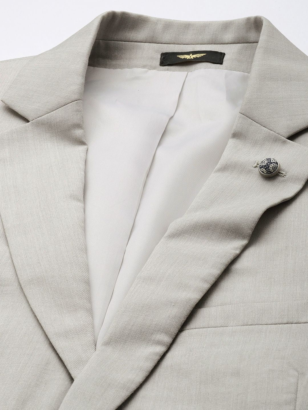 Park Avenue Super Slim Fit 2 Piece Party Suit - Image 2