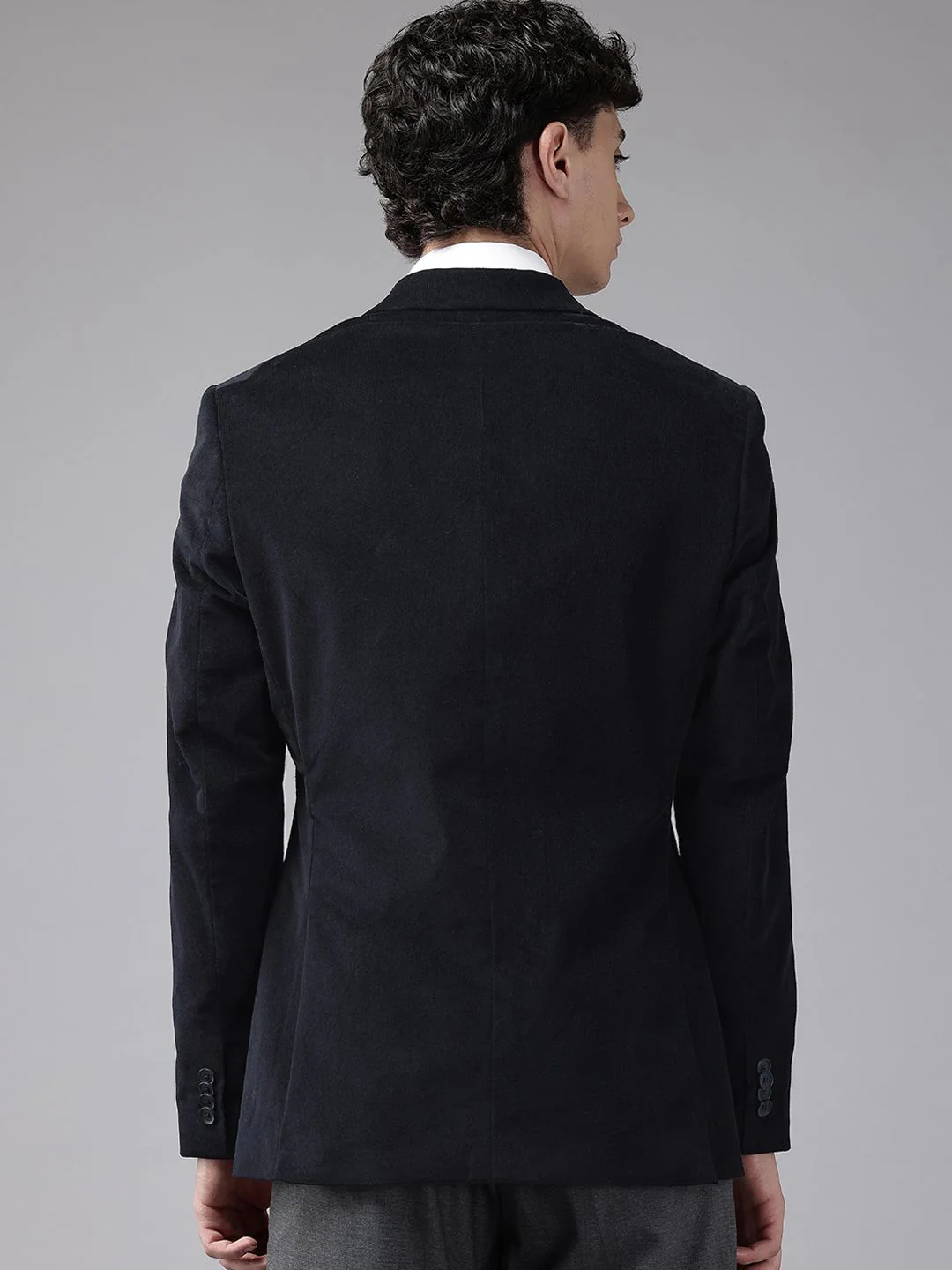 Park Avenue Super Slim Fit Formal Blazers - Image 5