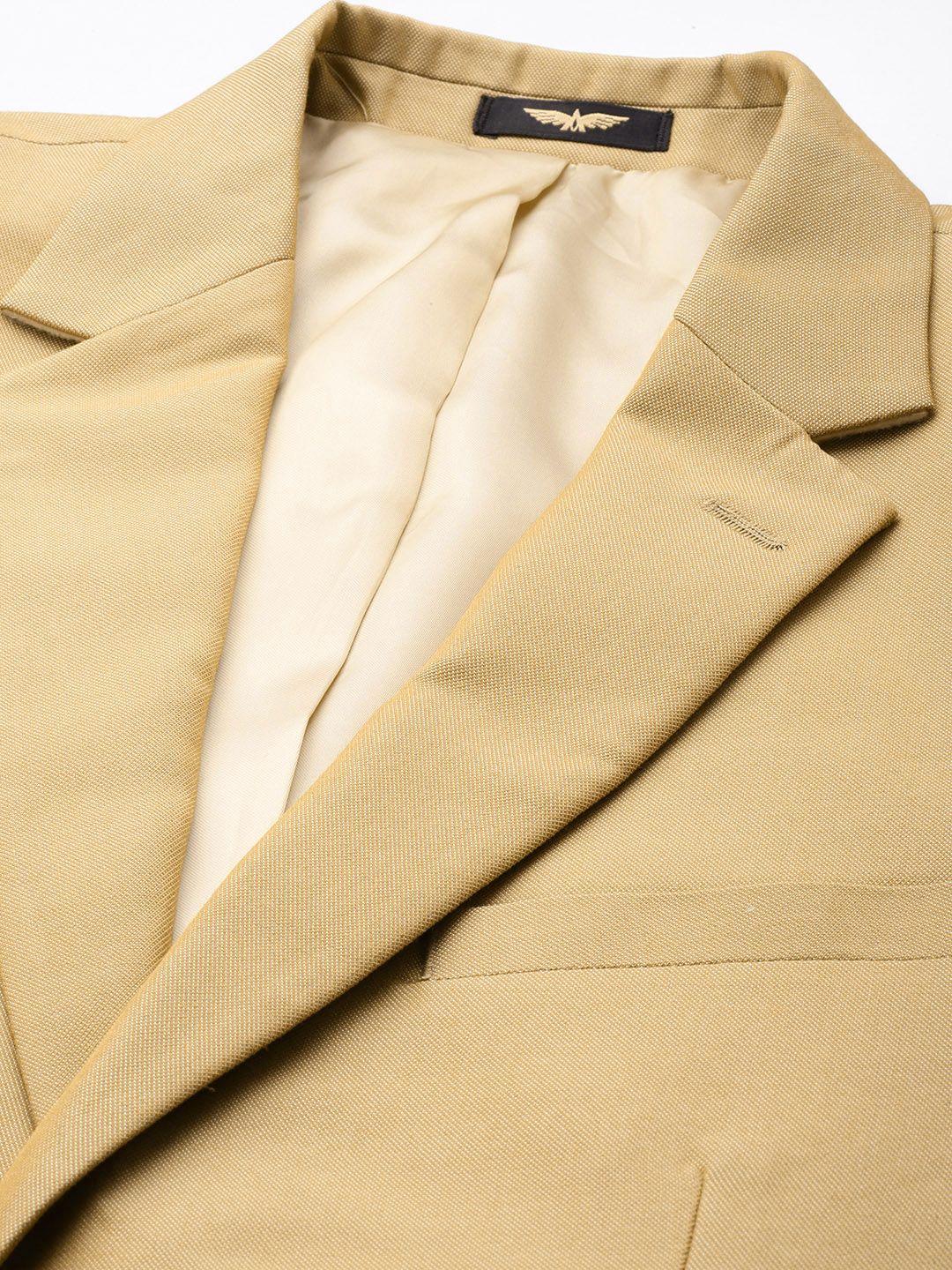 Park Avenue Super Slim Fit Notched Lapel Single-Breasted 2 Piece Formal Suits - Image 2