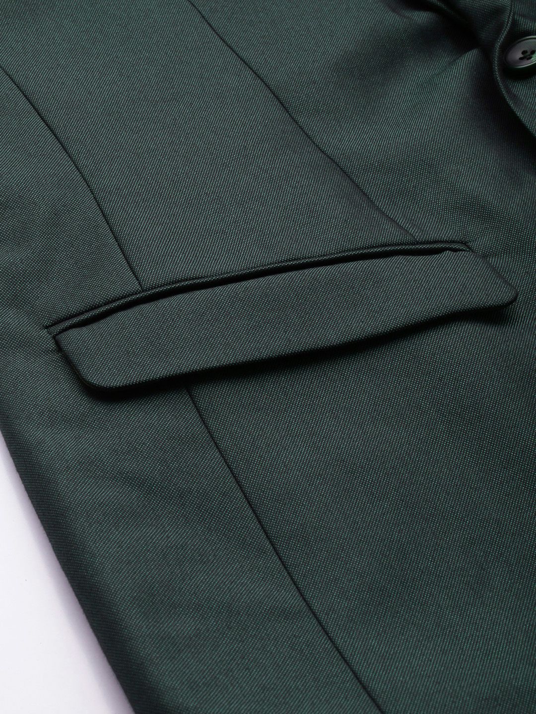 Park Avenue Super Slim Fit Single Breasted Party Wear Blazer and Trouser - Image 7
