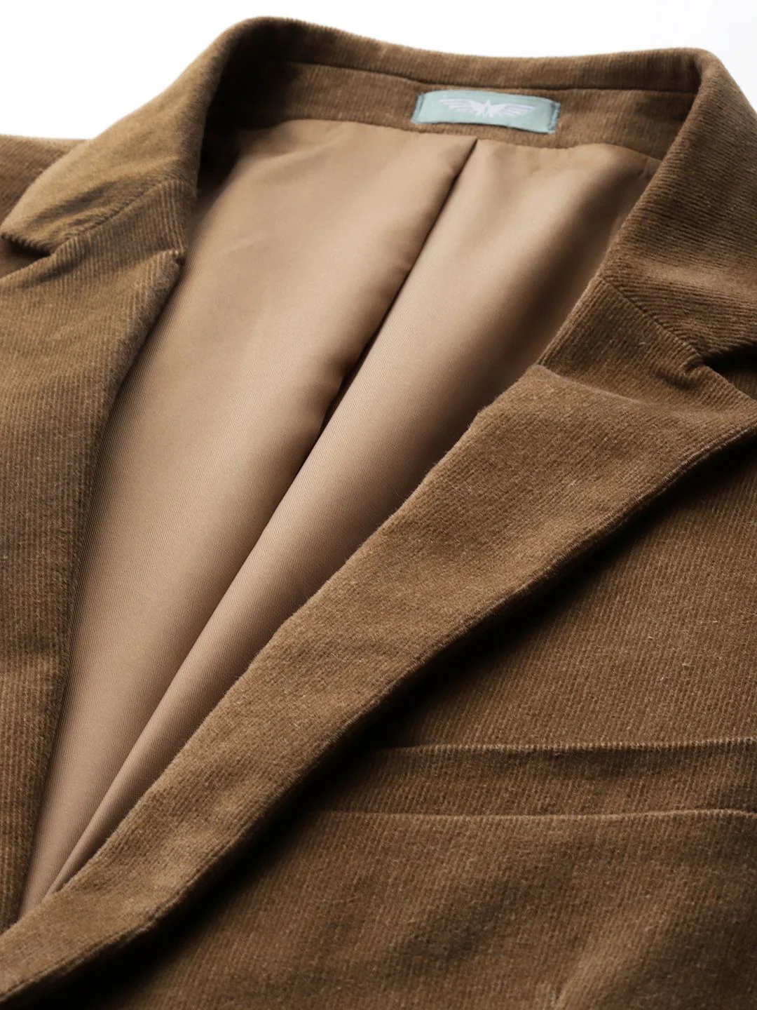 Park Avenue Textured Slim Fit Blazer - Image 2