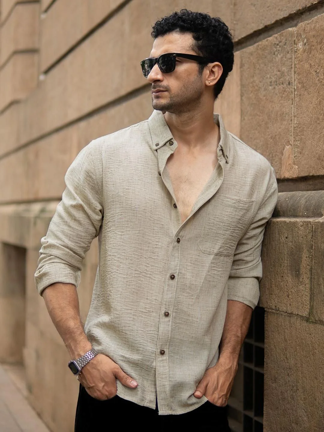 Powerlook Long Sleeves Shirt - Image 3
