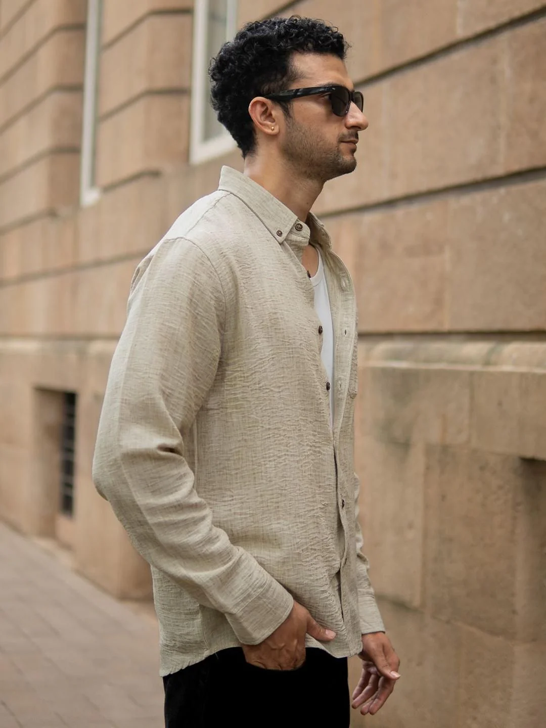 Powerlook Long Sleeves Shirt - Image 5