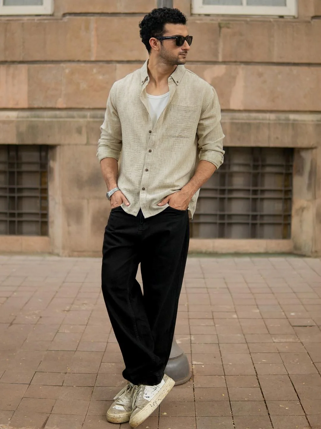 Powerlook Long Sleeves Shirt - Image 7