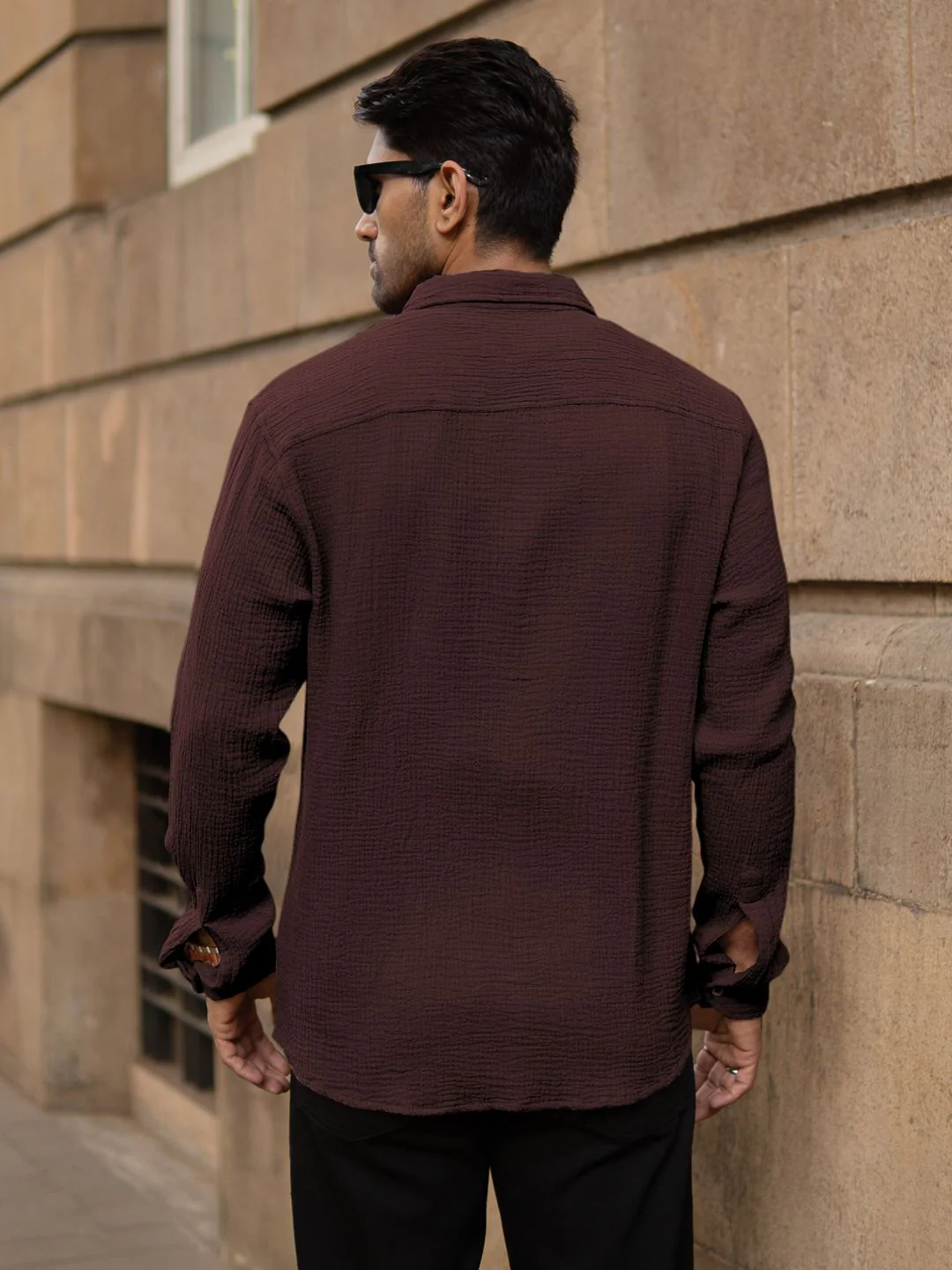 Powerlook Men Casual Shirt - Image 4