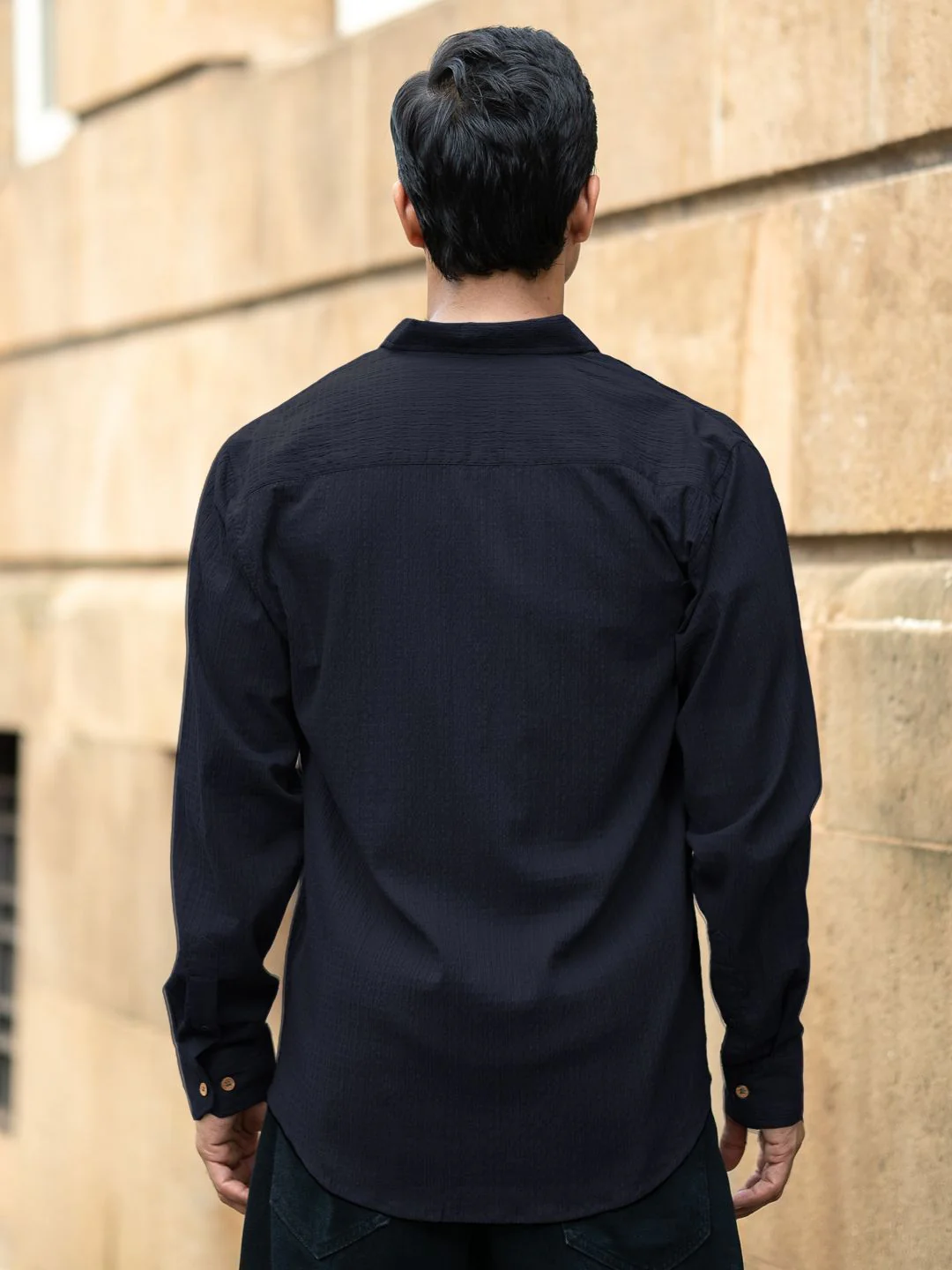 Powerlook Men Casual Shirt - Image 5