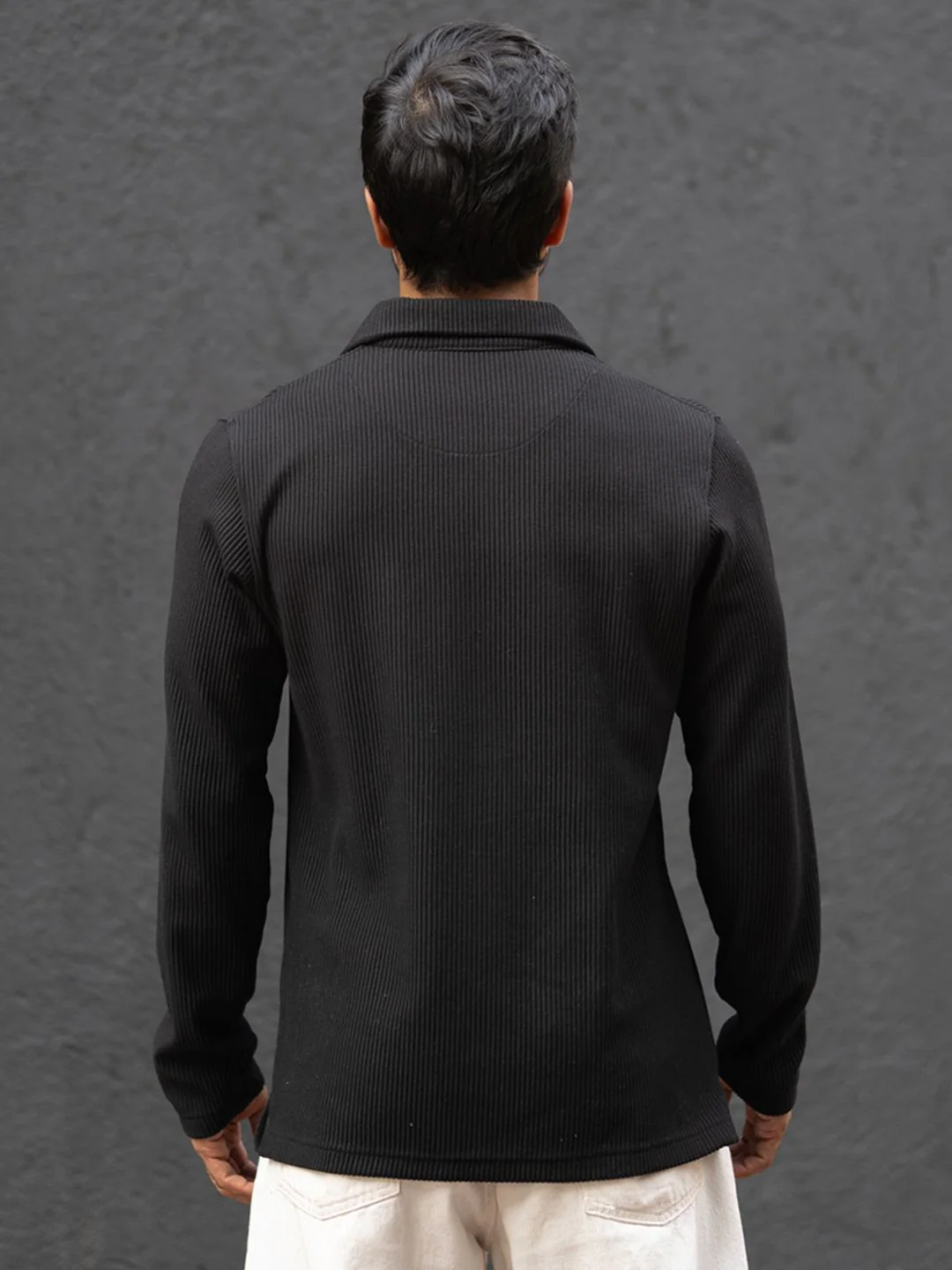 Powerlook Men Polo Collar T-shirt - Image 5