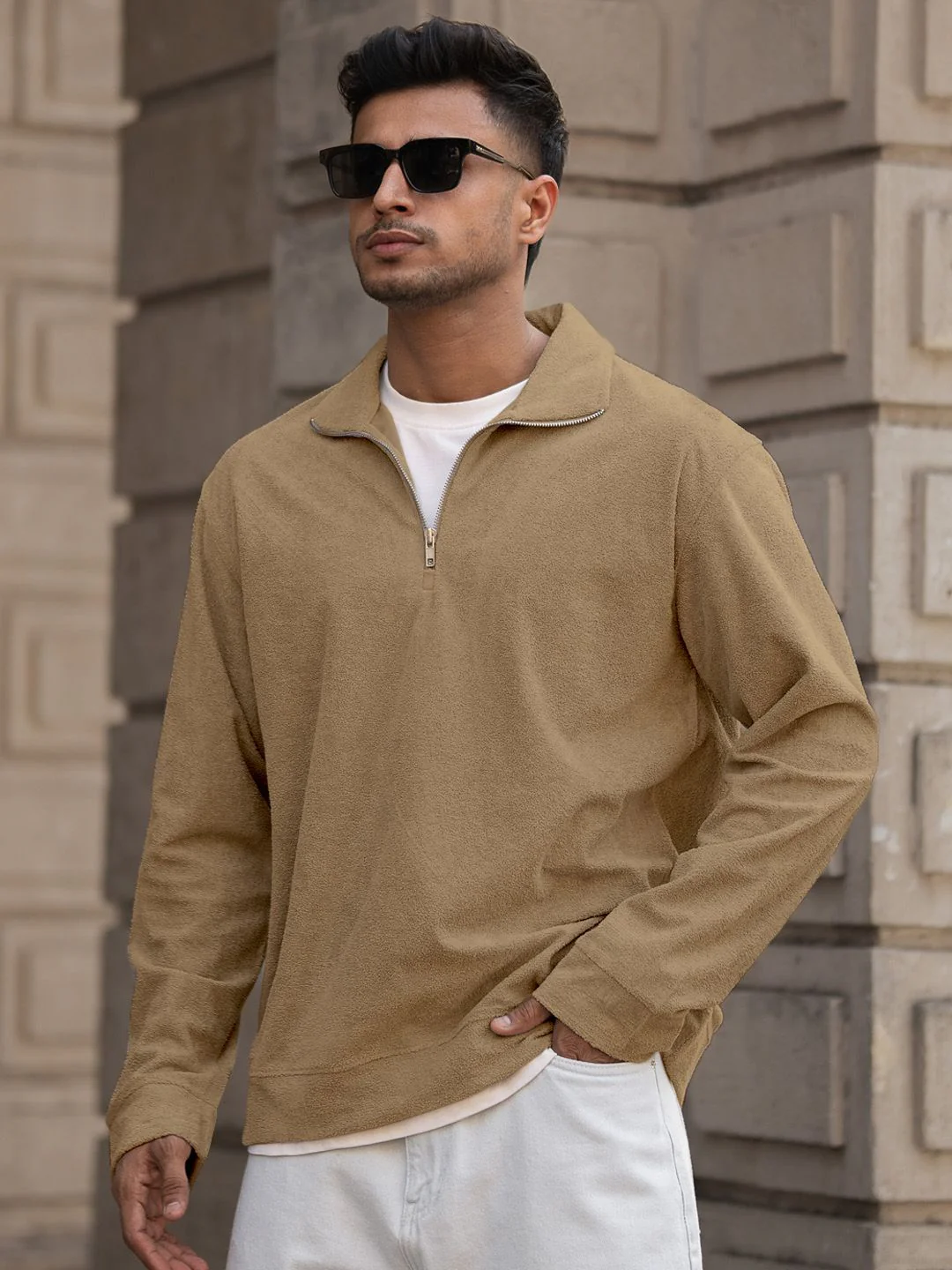 Powerlook Men Polo Collar T-shirt - Image 3