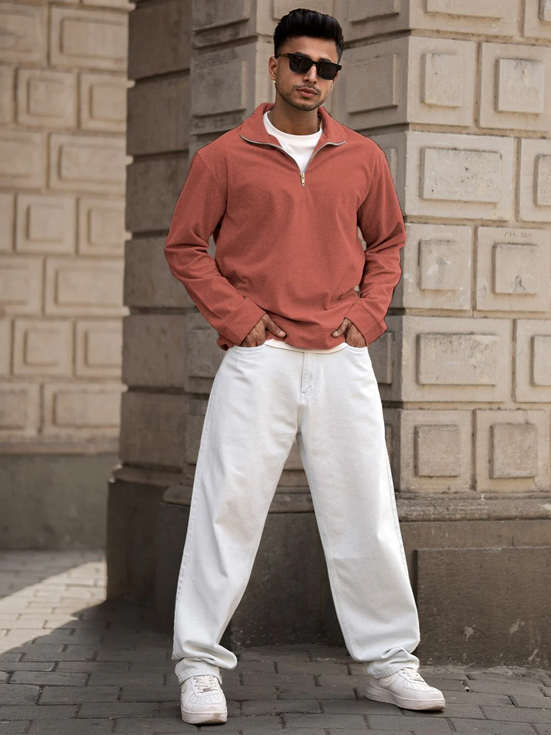 Powerlook Men Polo Collar T-shirt - Image 4