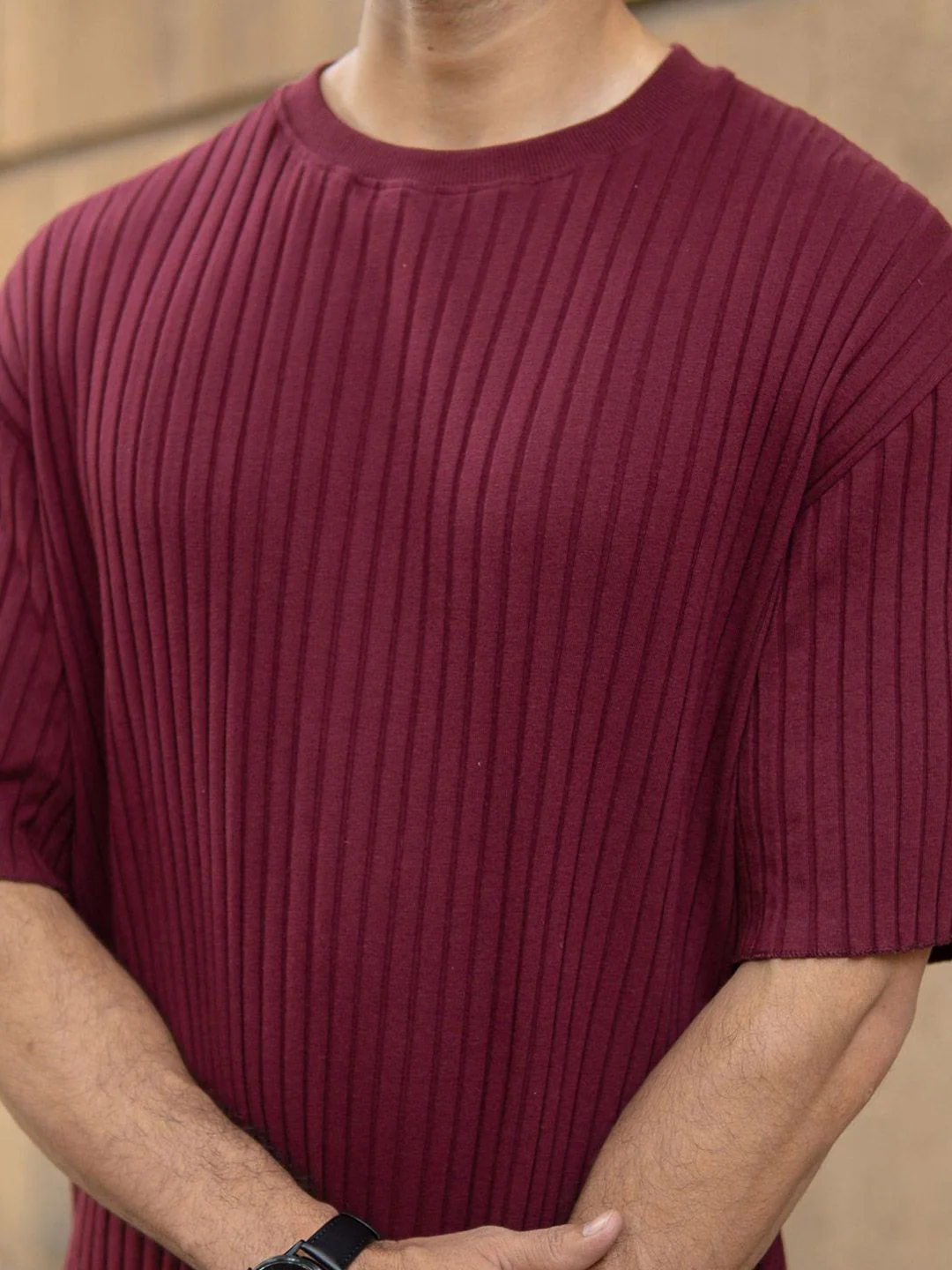 Powerlook Men Polo Collar T-shirt - Image 3
