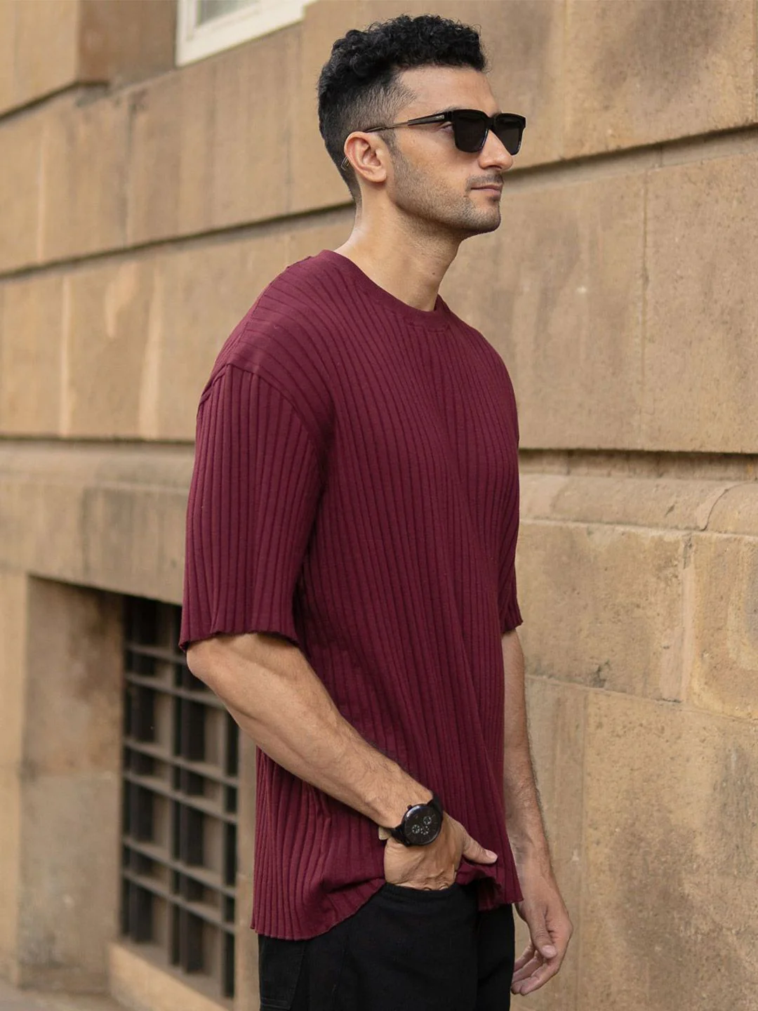 Powerlook Men Polo Collar T-shirt - Image 5