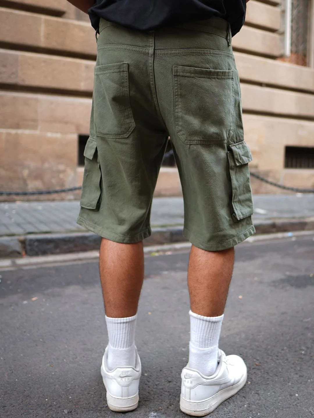 Powerlook Men Shorts - Image 3