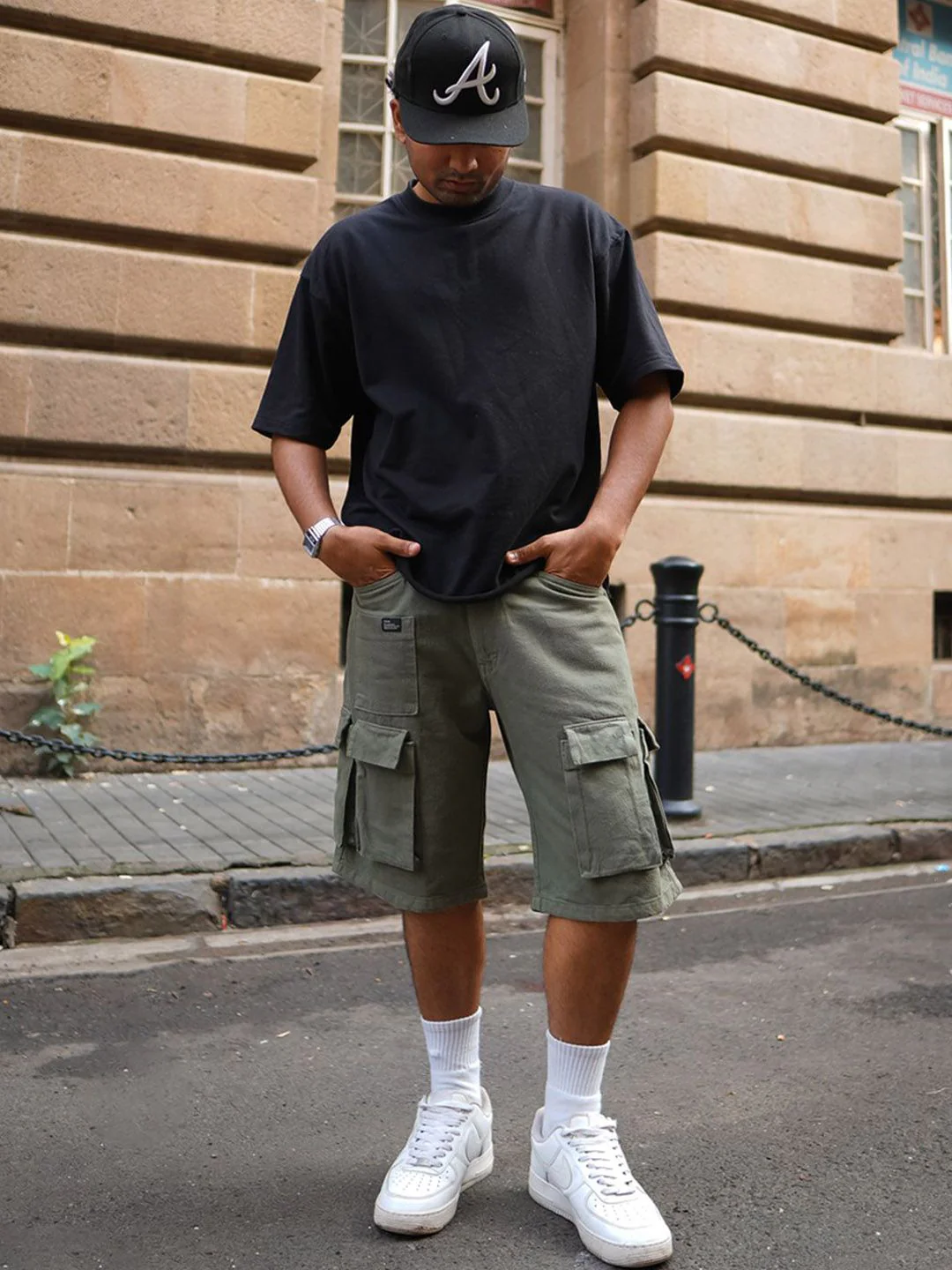 Powerlook Men Shorts - Image 4