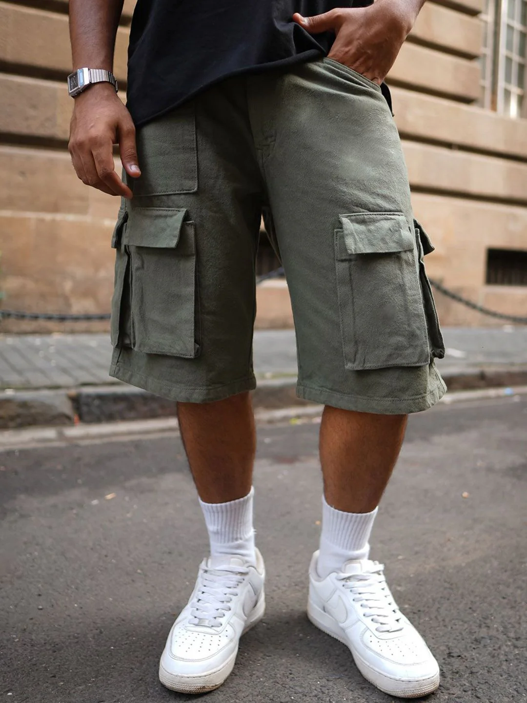 Powerlook Men Shorts - Image 5