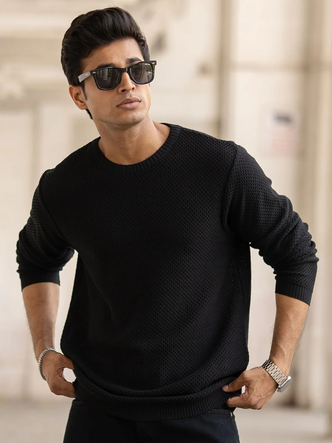 Powerlook Men T-shirt