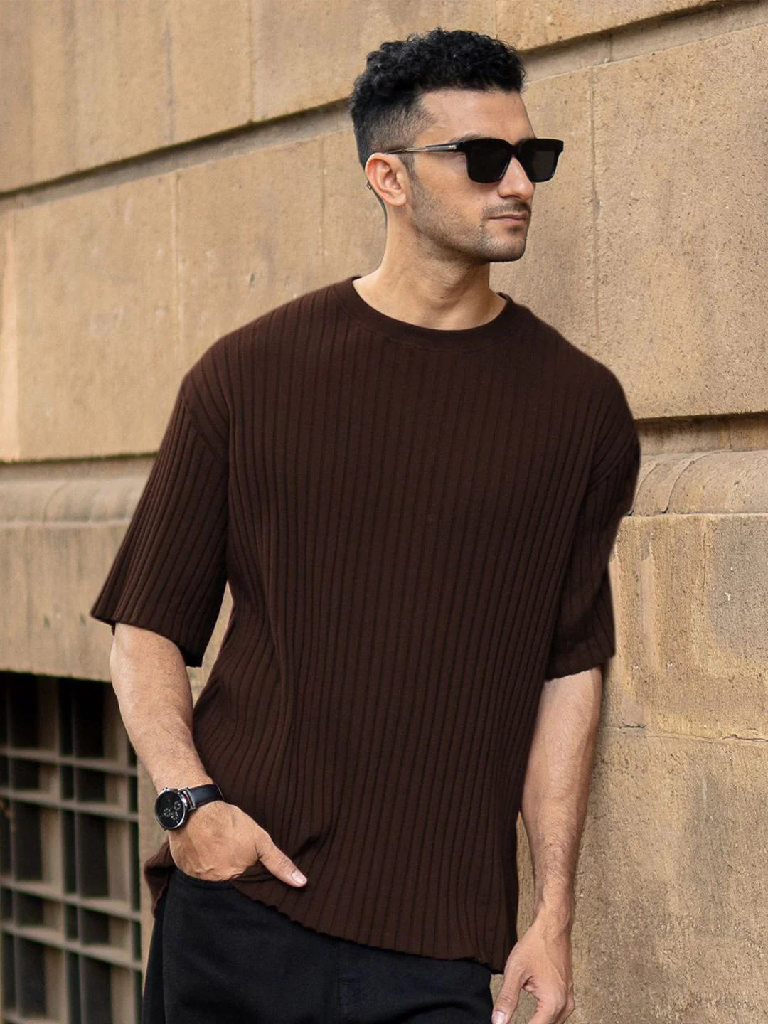 Powerlook Men T-shirt