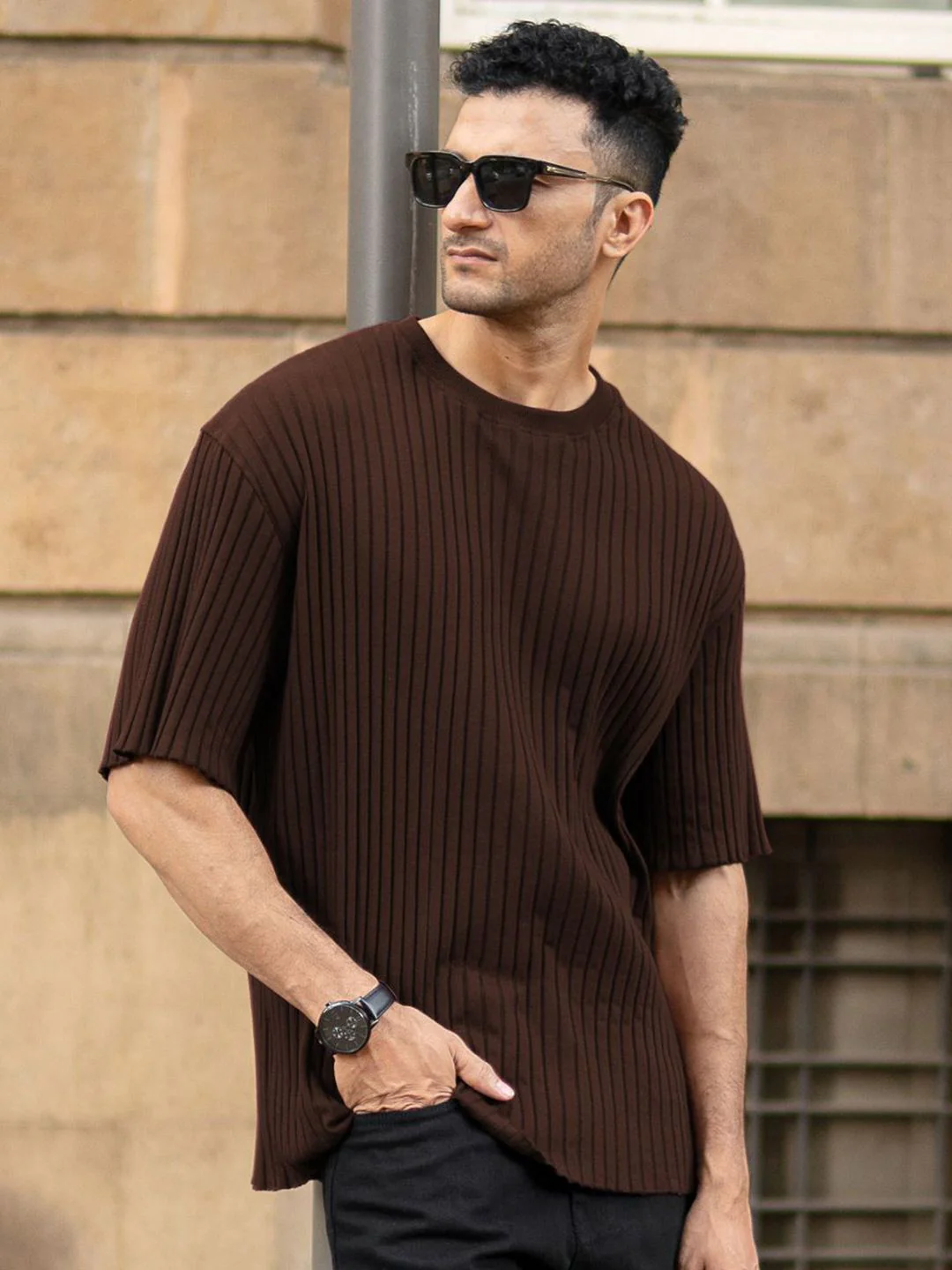 Powerlook Men T-shirt - Image 3