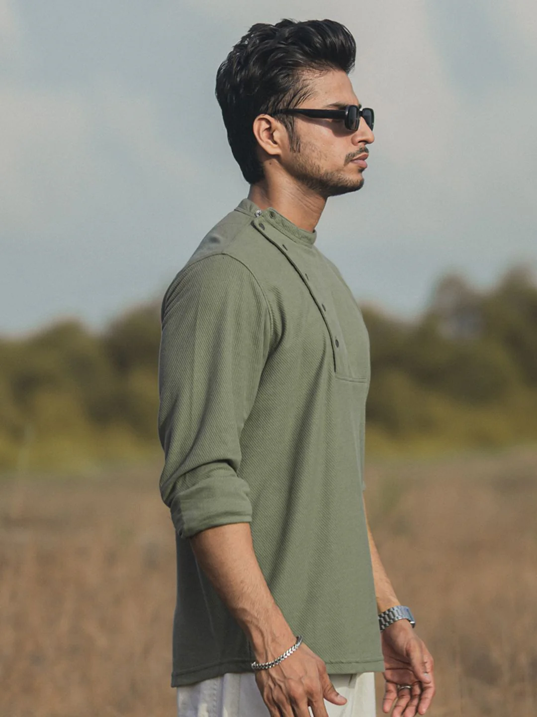Powerlook Round Neck T-shirt - Image 3