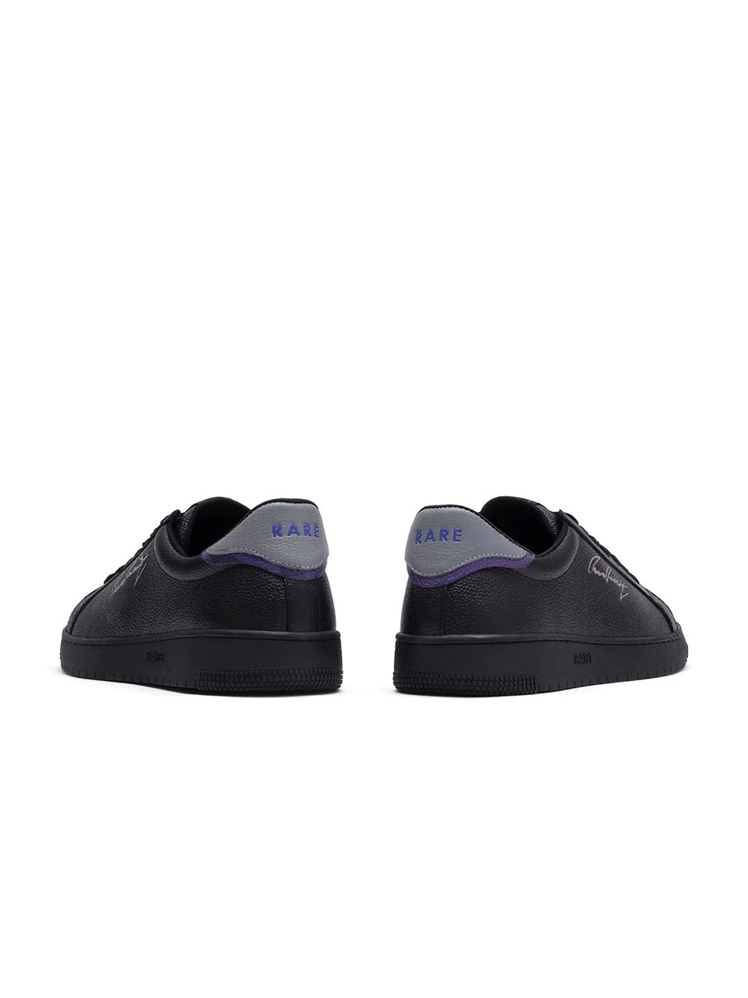 RARE RABBIT ELLIOT Men Leather Sneakers - Image 2