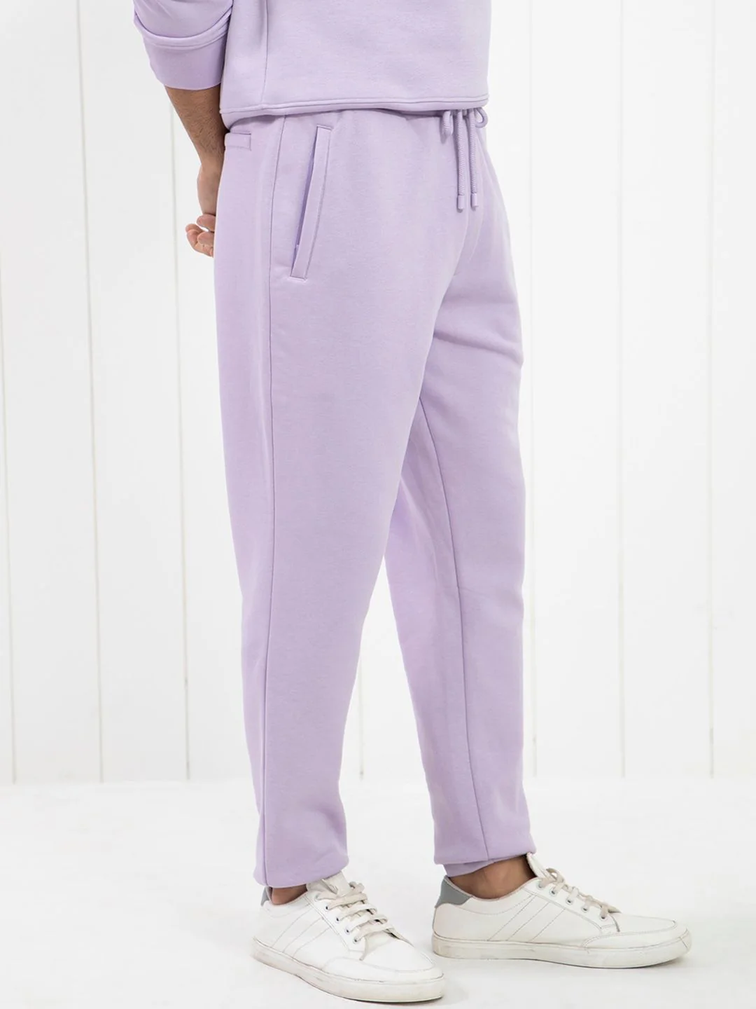RARE RABBIT Men Castle Bay Regular Fit Track Pant - Image 3