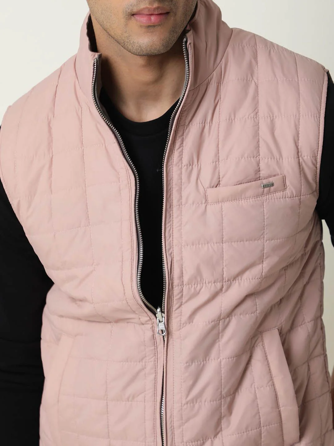 RARE RABBIT Men Fillex Puffer Reversible Jacket - Image 2