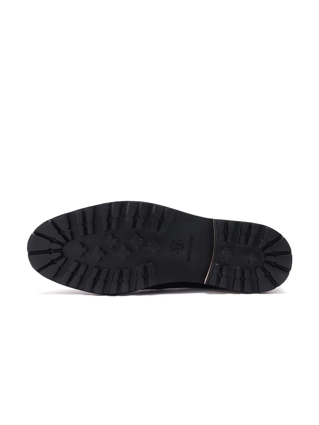 RARE RABBIT Men Formal Textured Brogues - Image 6