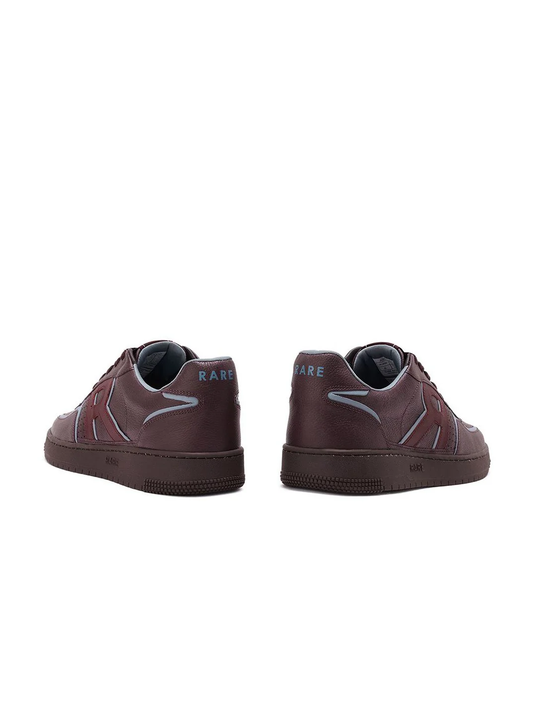 RARE RABBIT Men Lace-Ups Leather Sneakers - Image 5