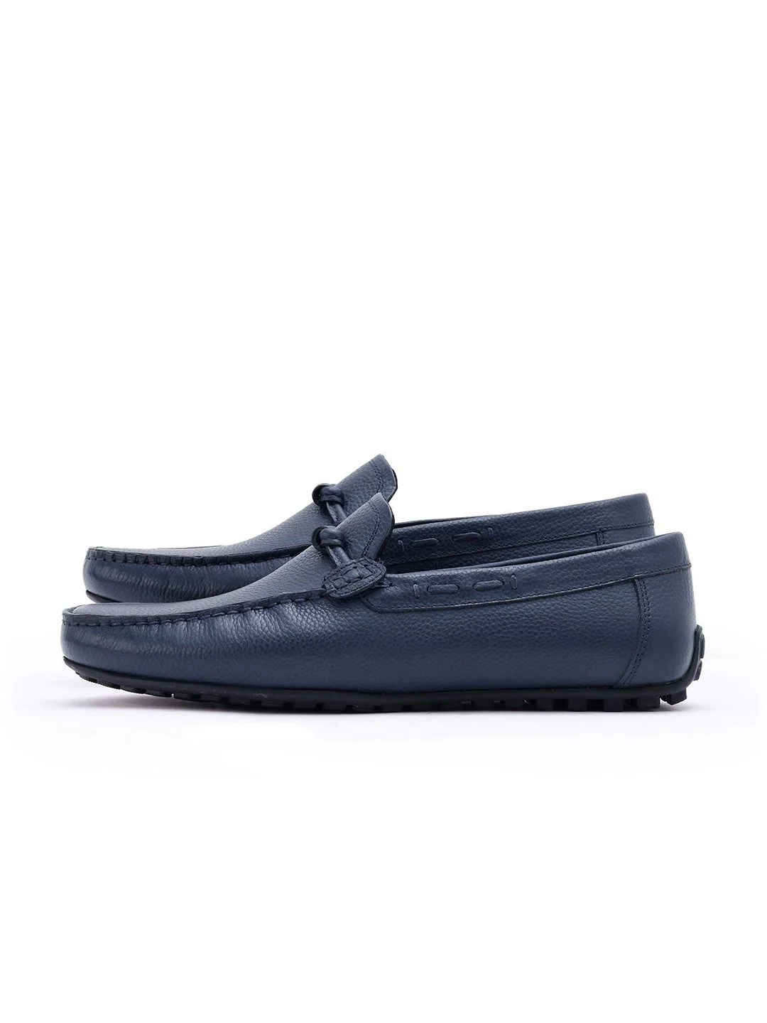 RARE RABBIT Men Leather Formal Loafers - Image 5