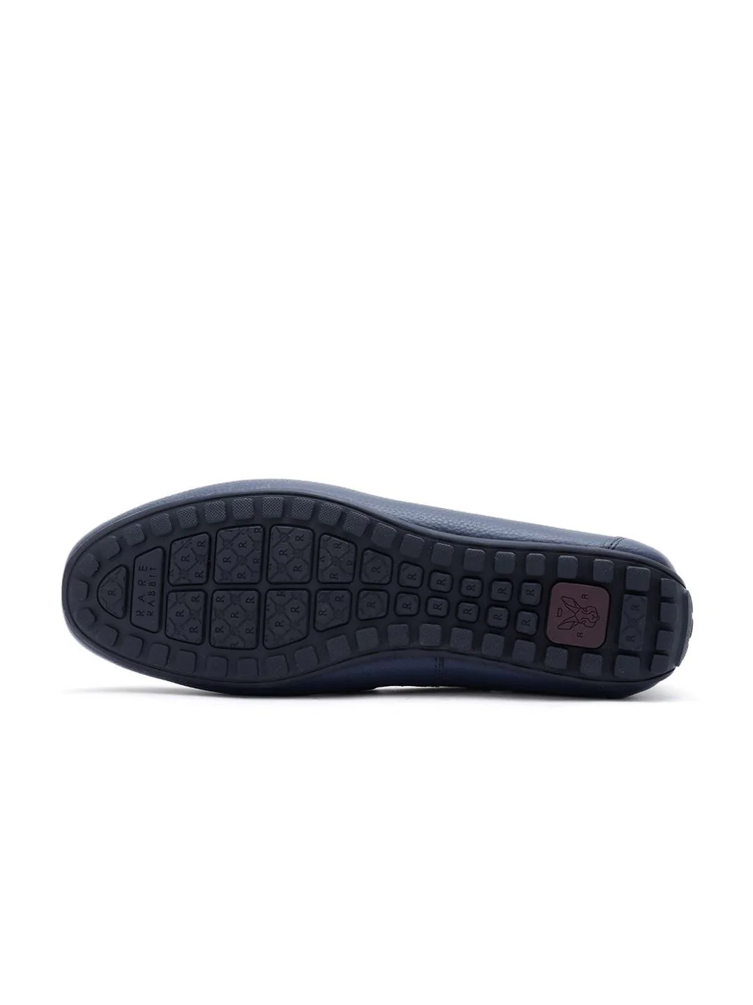 RARE RABBIT Men Leather Formal Loafers - Image 6