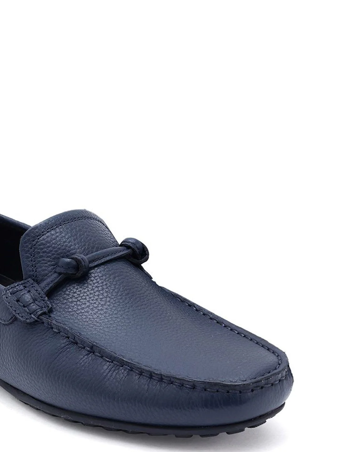 RARE RABBIT Men Leather Formal Loafers - Image 7