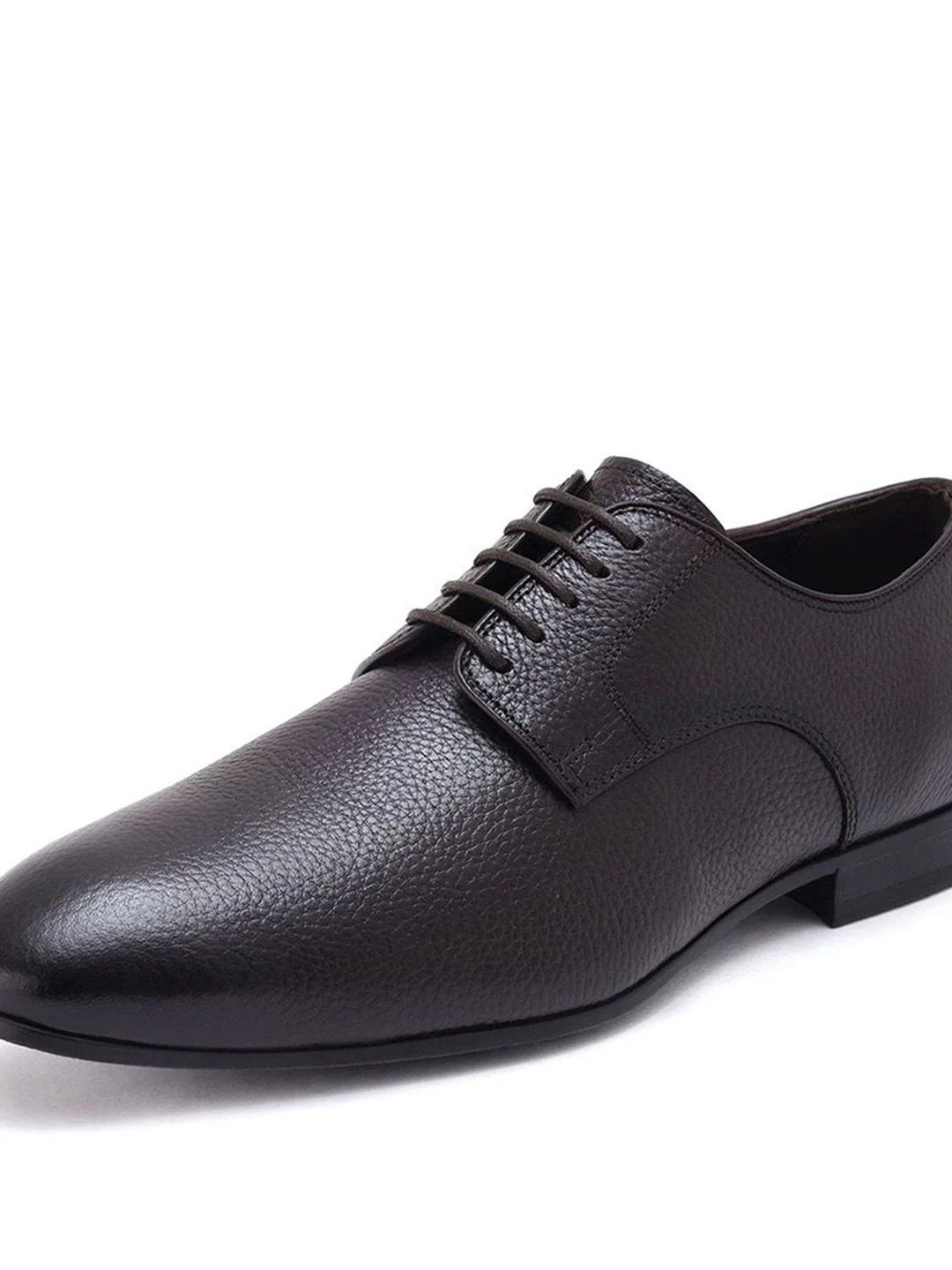 RARE RABBIT Men Leather Formal Regular Derbys - Image 6