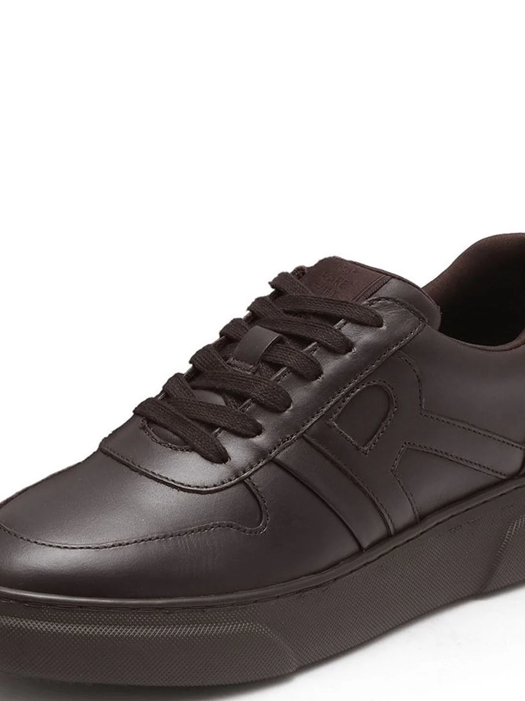 RARE RABBIT Men Leather Sneakers - Image 7