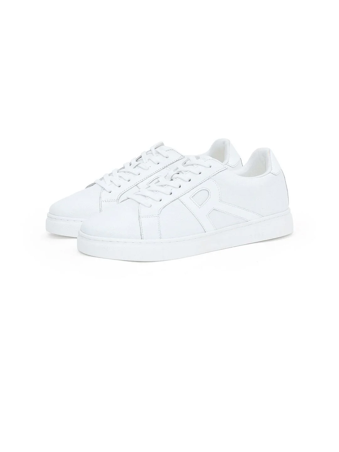RARE RABBIT Men Nova Pro Leather Sneakers - Image 2