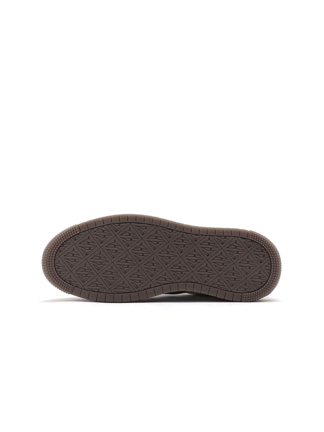 RARE RABBIT Men Printed Leather Sneakers - Image 4