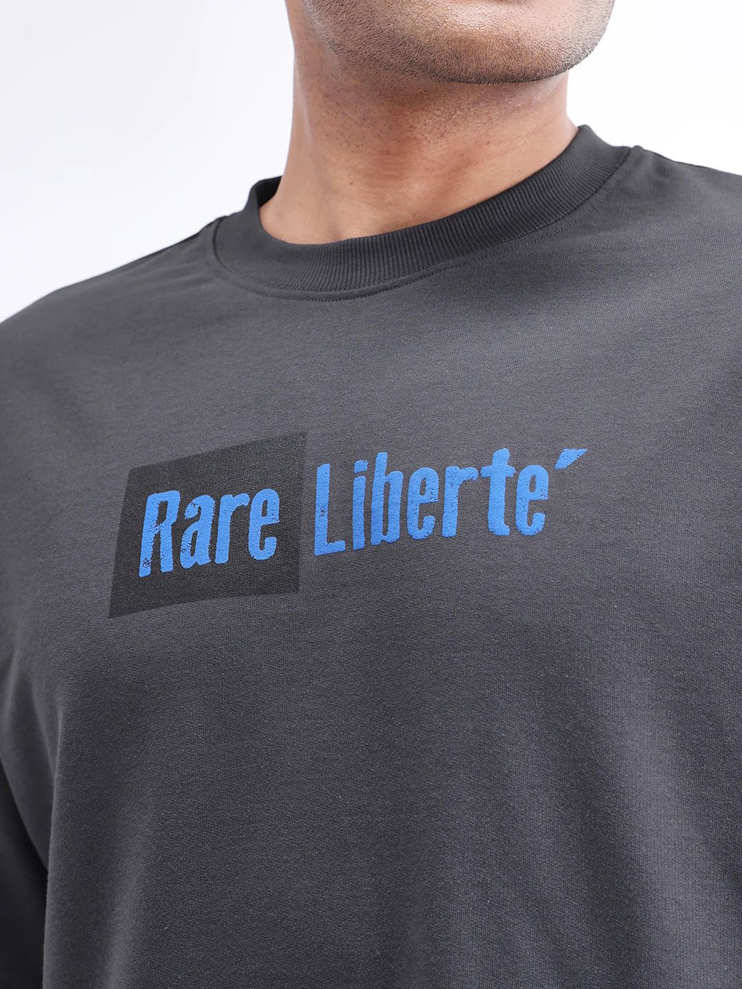 RARE RABBIT Men Printed T-shirt - Image 2