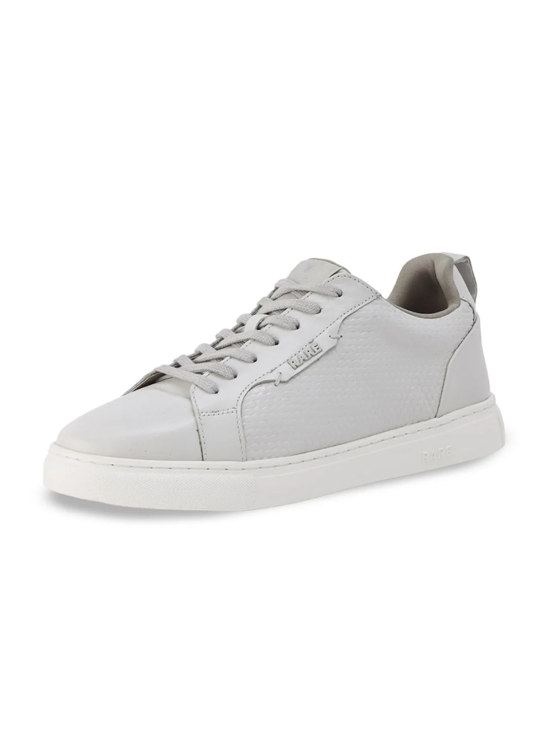 RARE RABBIT Men Rapso Leather Sneakers - Image 3