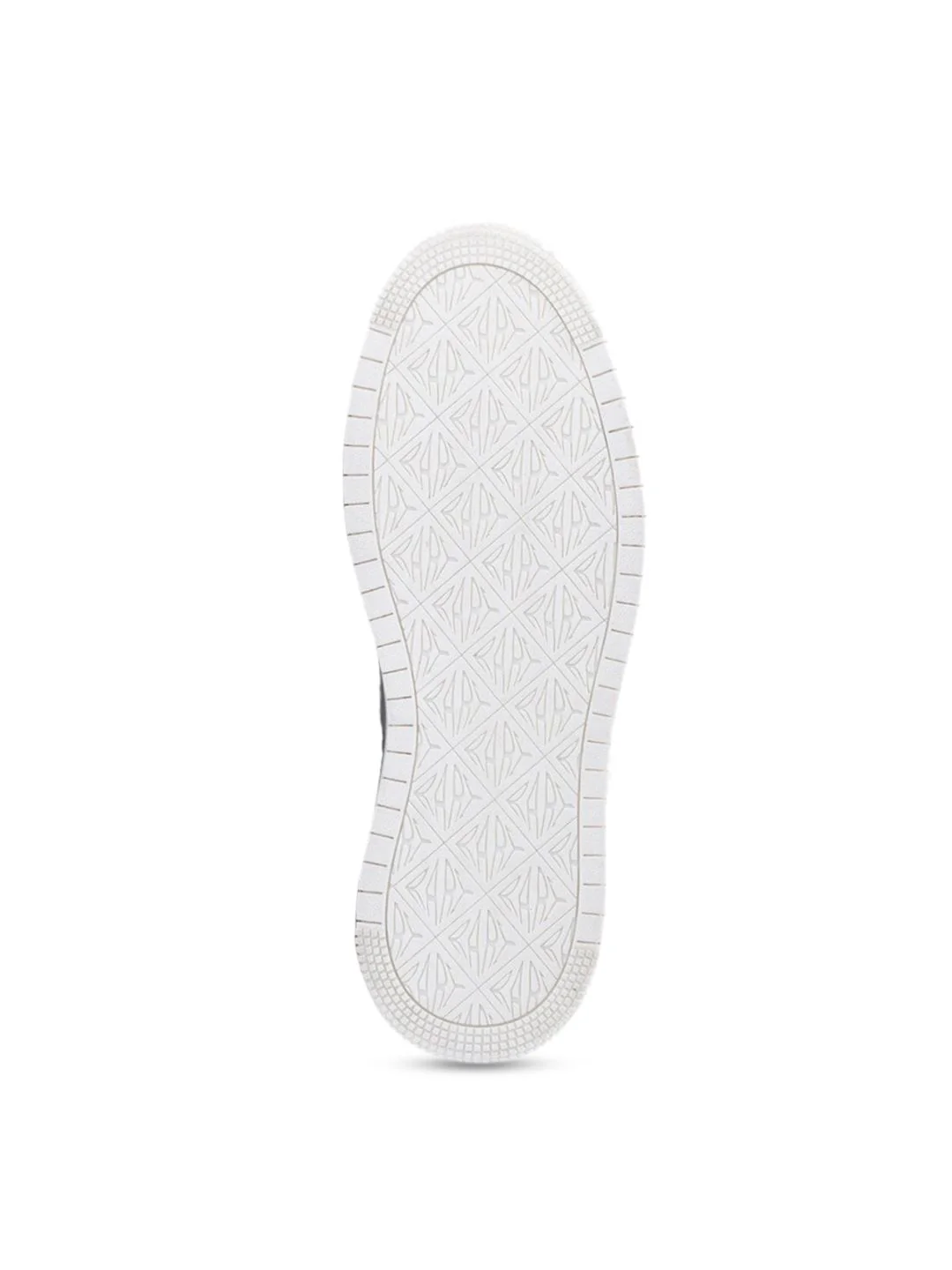RARE RABBIT Men Rubio Textured Leather Sneakers - Image 6