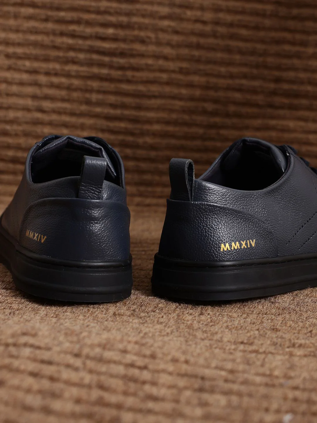 RARE RABBIT Men Sauron Pro Colourblocked Leather Sneakers - Image 7