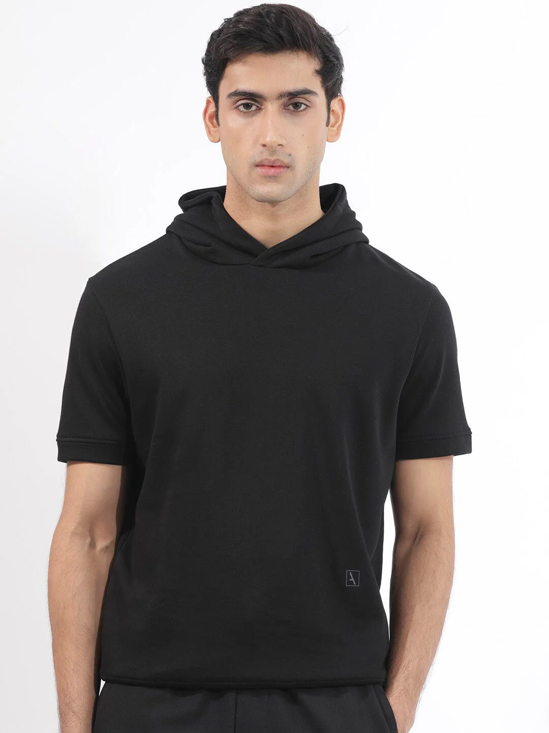 RARE RABBIT Men Shood Hooded Sweatshirt - Image 7