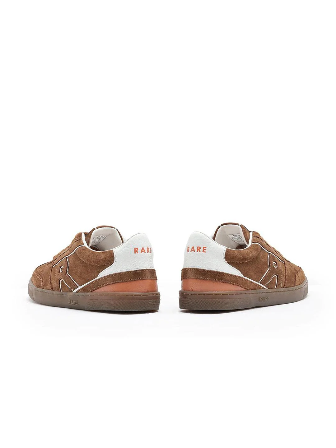 RARE RABBIT Men Suede Sneakers - Image 3