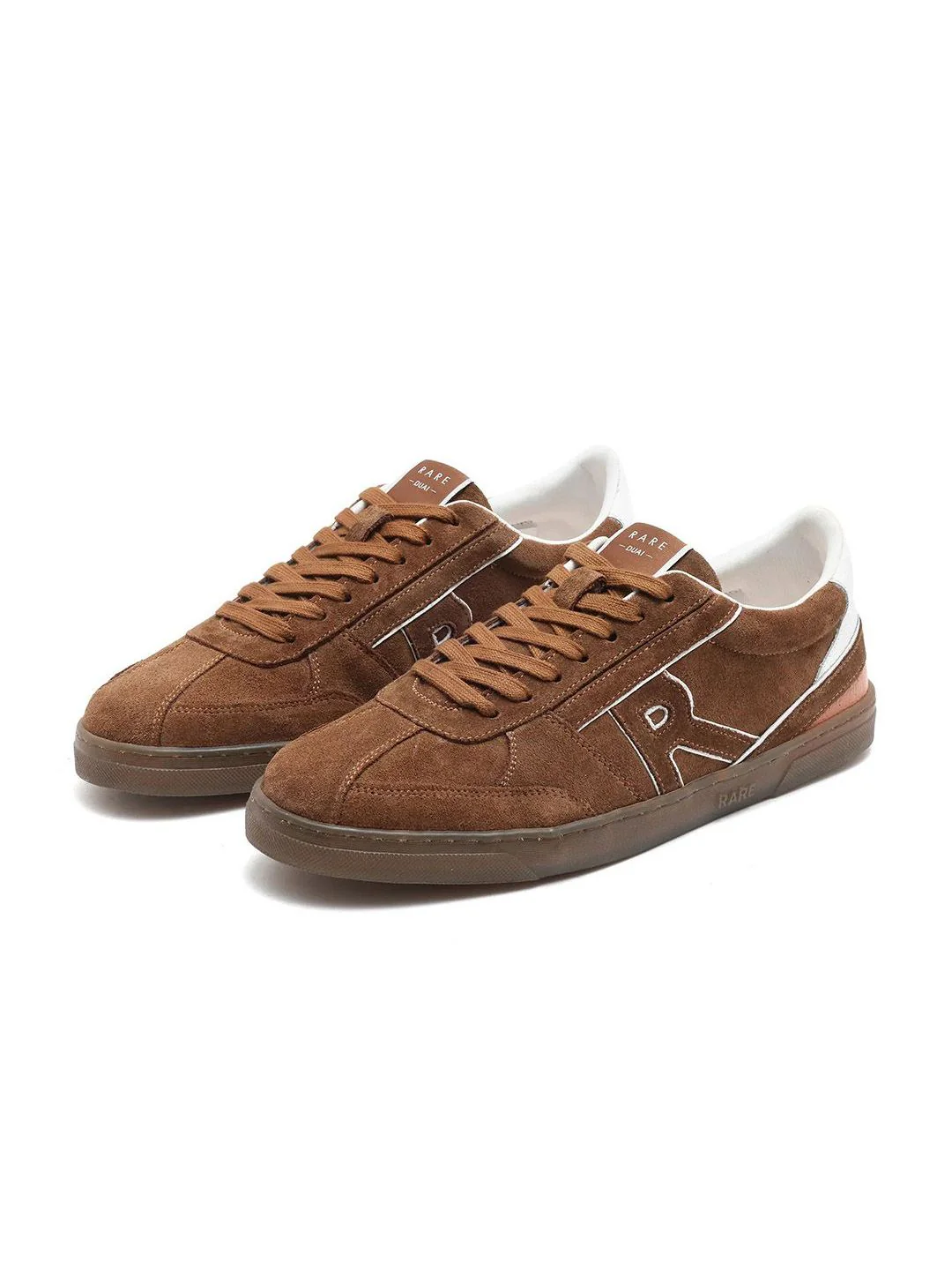 RARE RABBIT Men Suede Sneakers - Image 7
