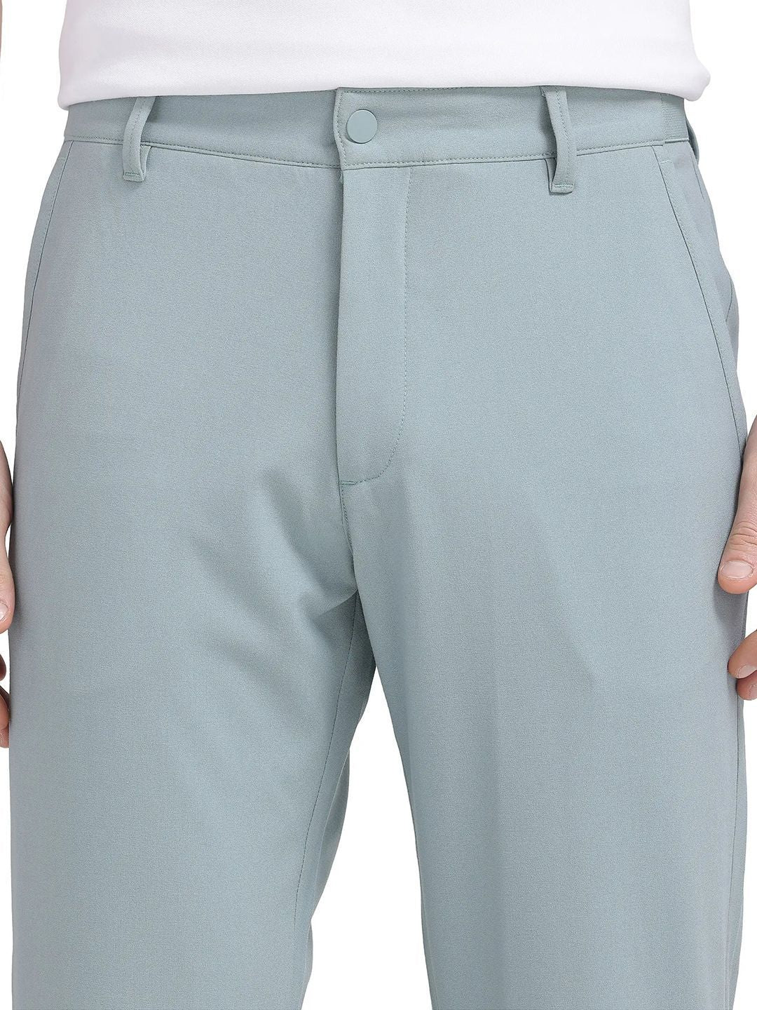 RARE RABBIT Men Tailored Chinos Trousers - Image 7
