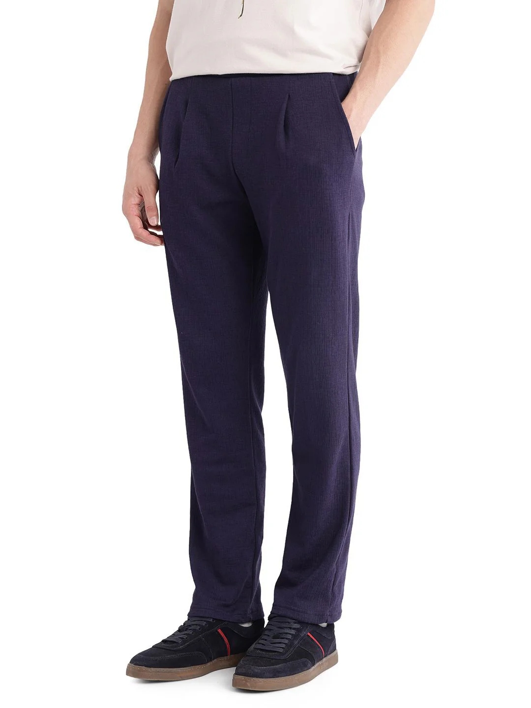 RARE RABBIT Men Tailored Trousers - Image 3