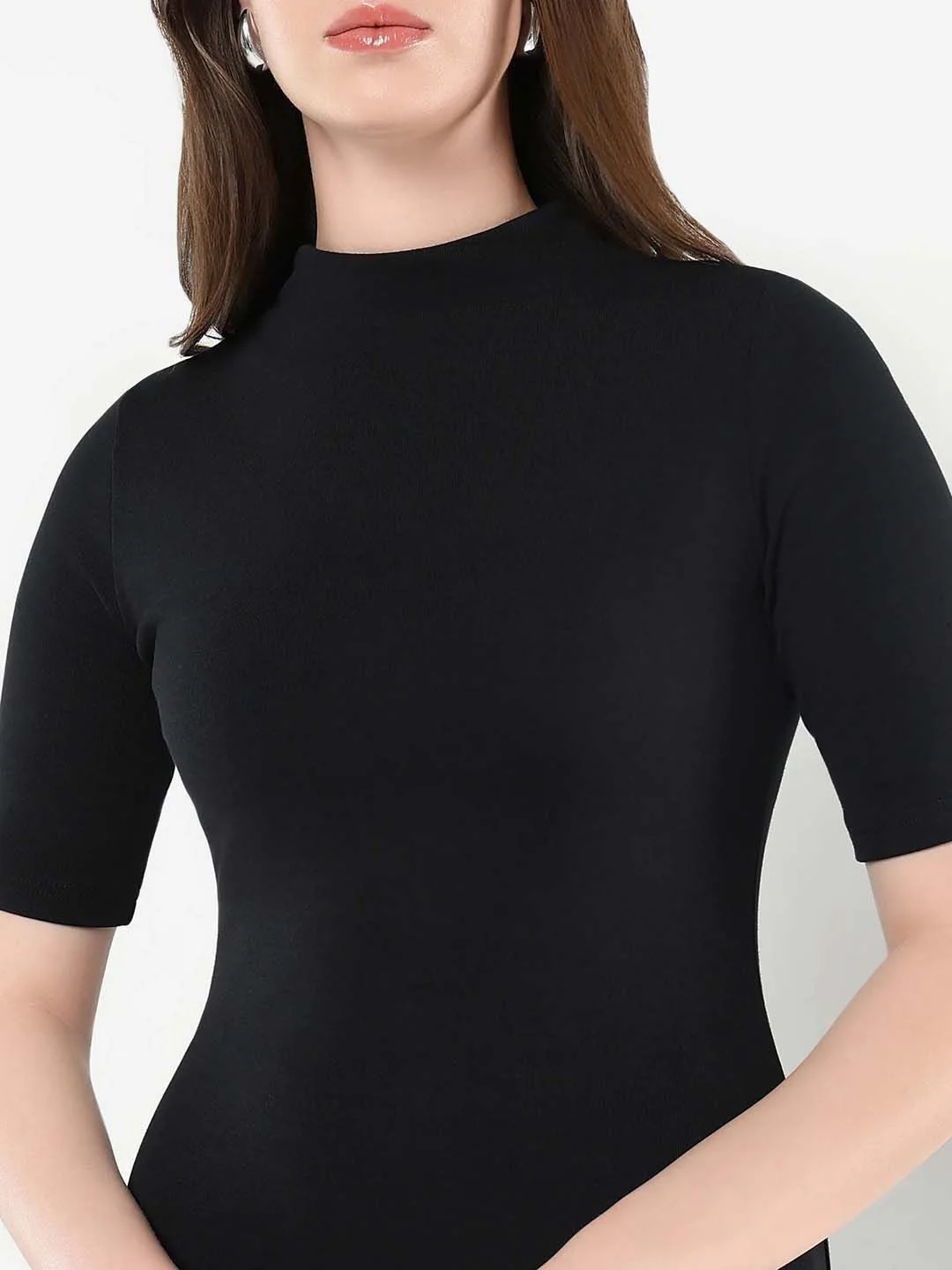 RAREISM Bodycon Midi Dress - Image 3