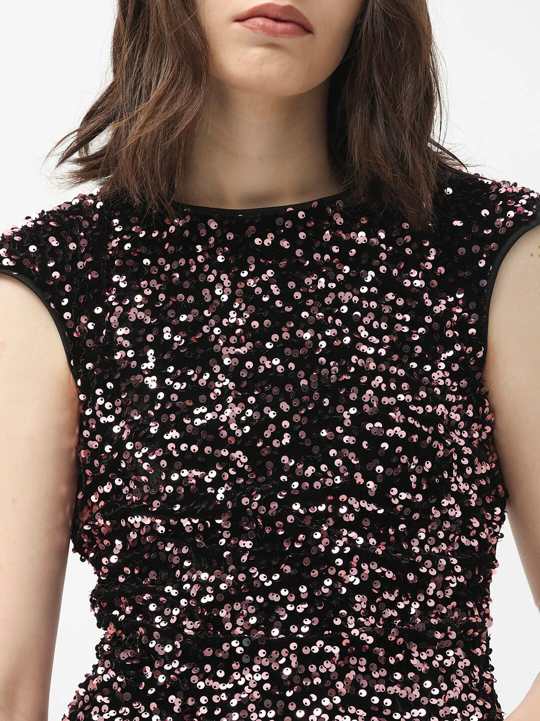 RAREISM Embellished Sheath Dress - Image 2