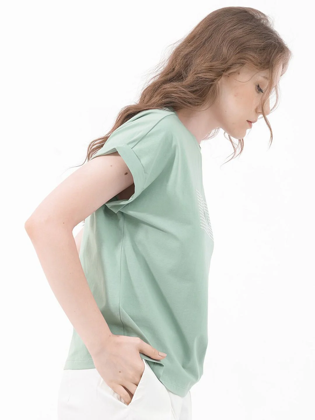 RAREISM Extended Sleeves T-shirt - Image 5