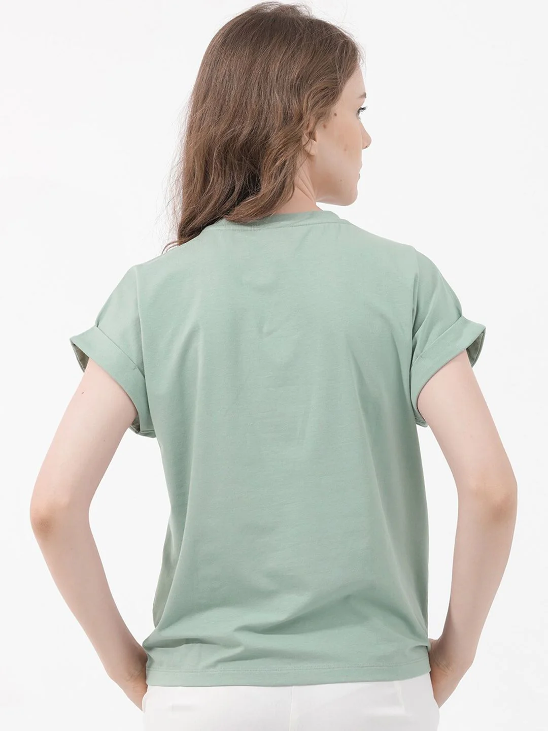 RAREISM Extended Sleeves T-shirt - Image 6